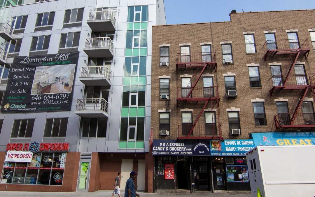 How the Black Community Can Get More Business Loans and Stop Gentrification Dead In Its Tracks