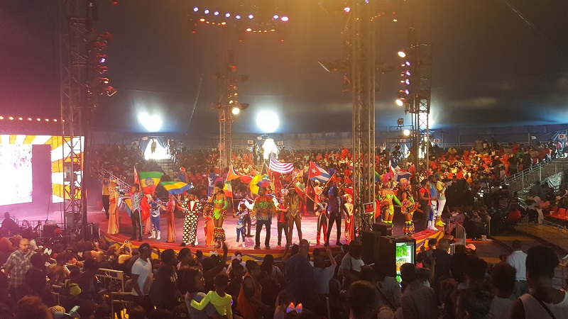 Universoul circus